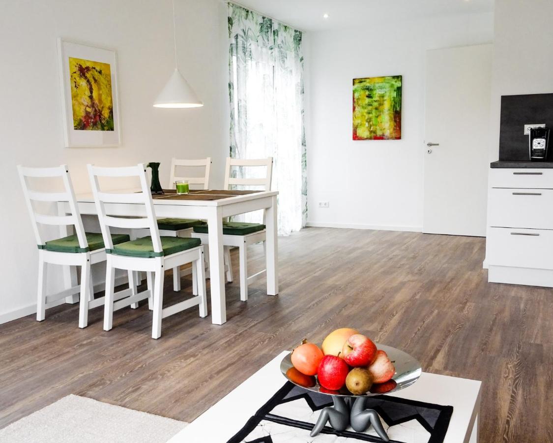 Boland Apartments Rust Luaran gambar