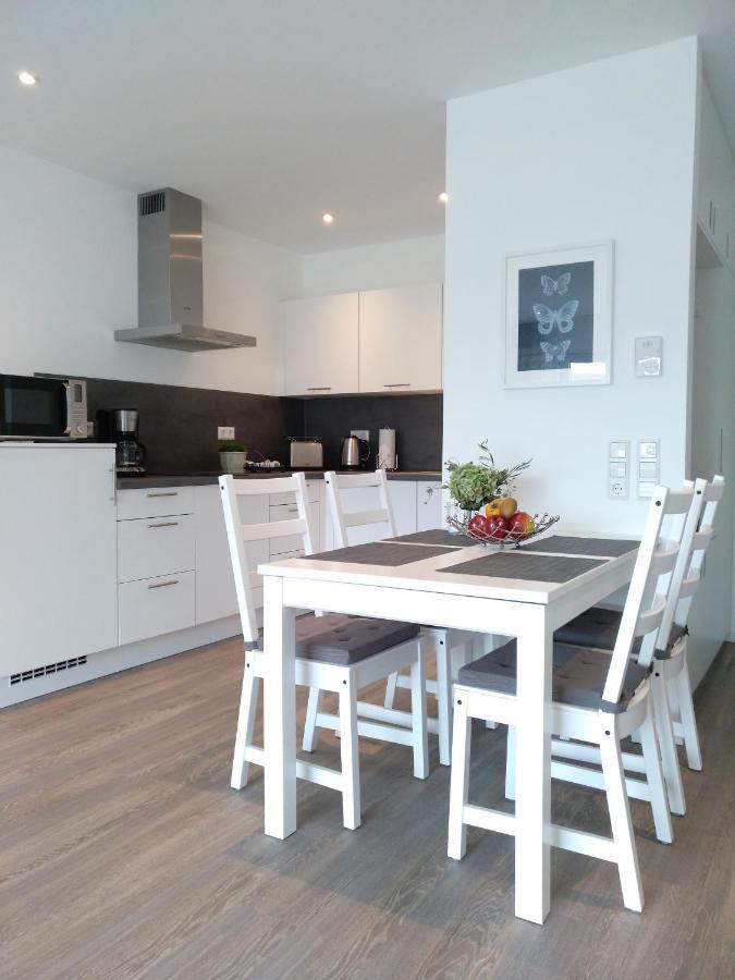 Boland Apartments Rust Luaran gambar