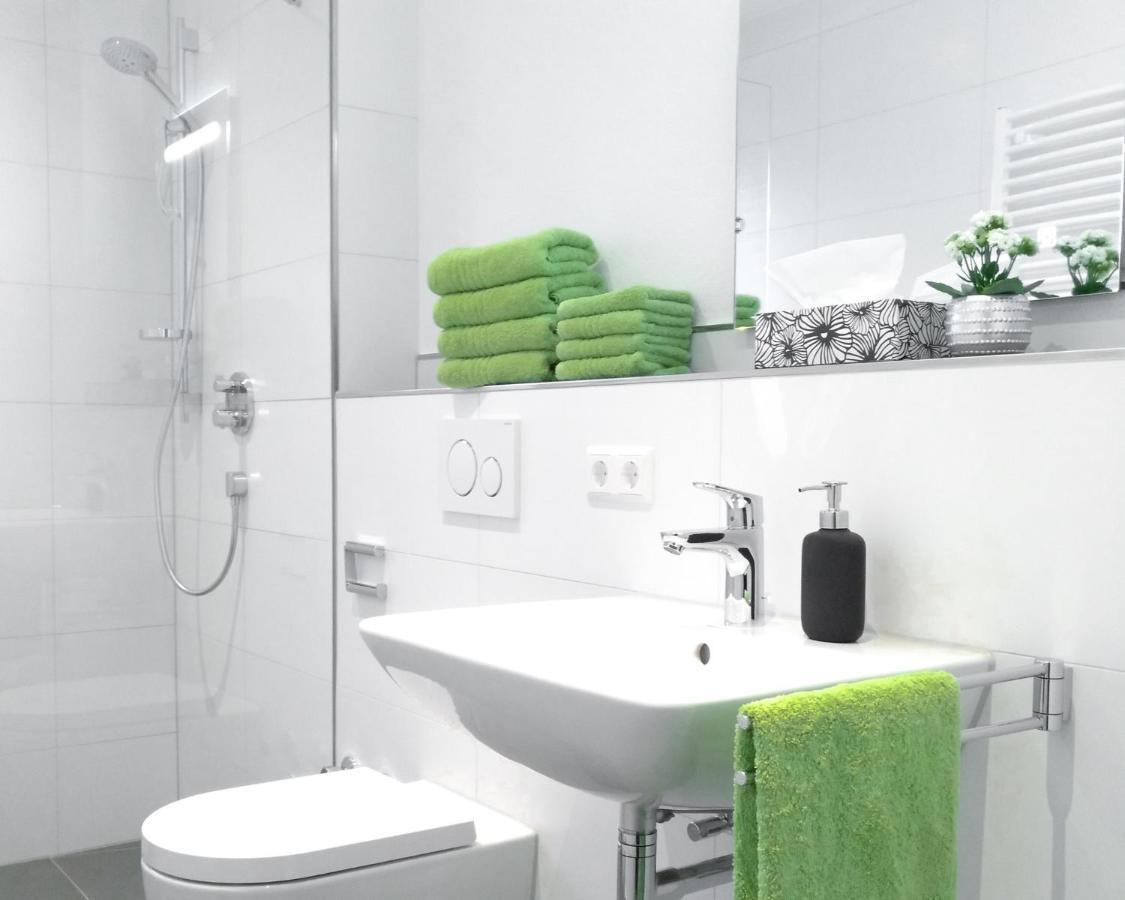 Boland Apartments Rust Luaran gambar